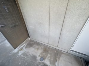 玄関周り 片付け後