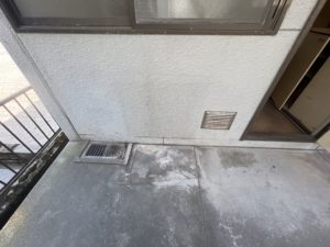 外回り 片付け後