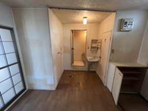 和室２ 押入れアップ 片付け後