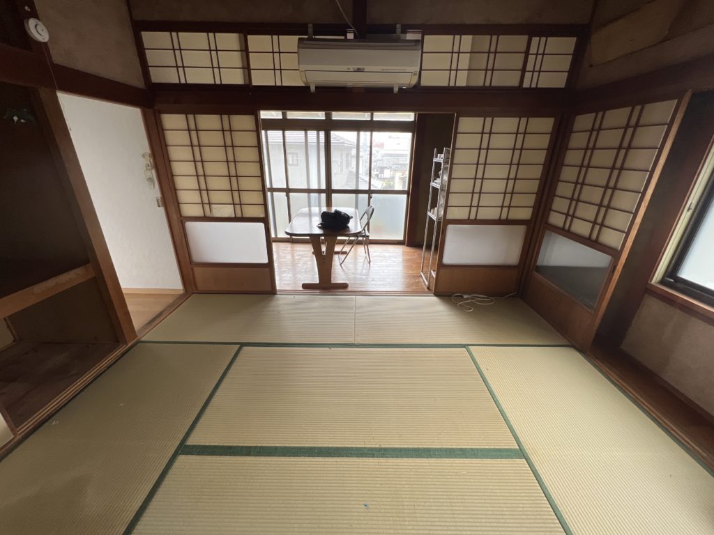 和室3 片付け後